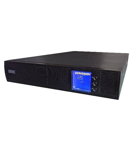 Источник бесперебойного питания Powercom SENTINEL On-Line, 1500VA/1500W