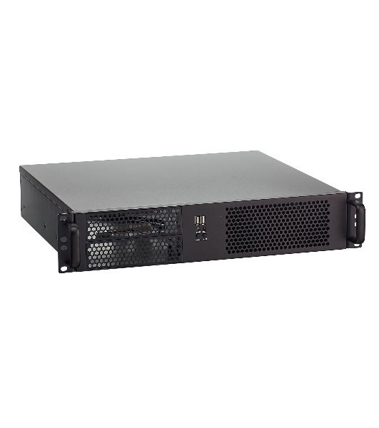 Серверный корпус ExeGate Pro 2U390-04 (RM 19', высота 2U, глубина 390, БП 800ADS, USB)