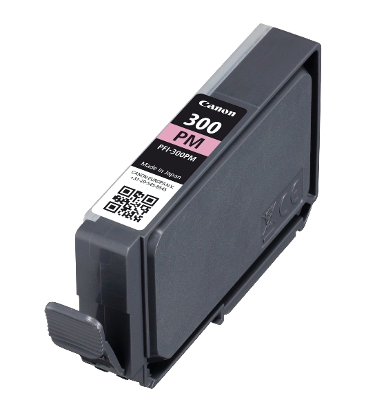 Картридж струйный Canon PFI-300 PM EUR/OCN пурпурный (magenta) (530 стр.) для Canon imagePROGRAF PRO-300
