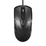 Комплект клавиатура+мышь ExeGate MK110-OEM проводной, USB, 1000 DPI, чёрный, фото9