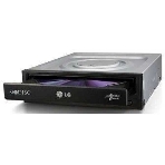 Оптический привод DVD-RW LG GH24NSD5 (SATA, черный) OEM, фото17
