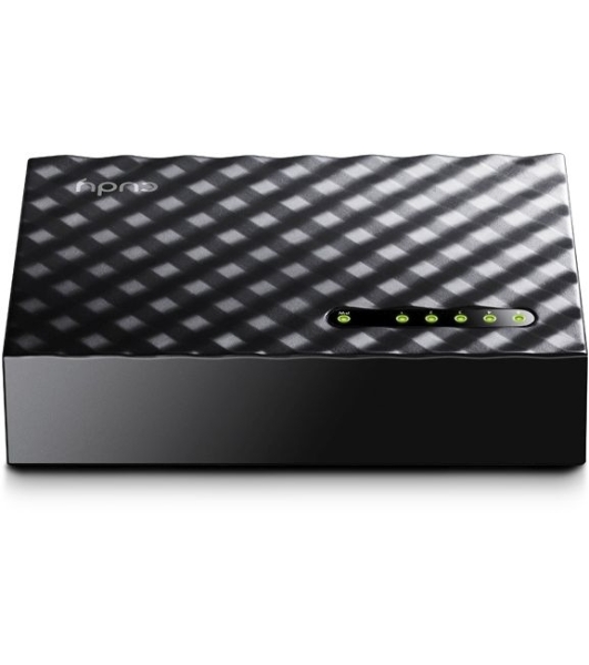 Коммутатор Cudy GS105D, 5×1 Гбит/с