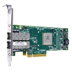 Контроллер Qlogic QLE2672-CK 16Gb Dual Port FC HBA x8 PCIe LC multi-mode optic, фото8