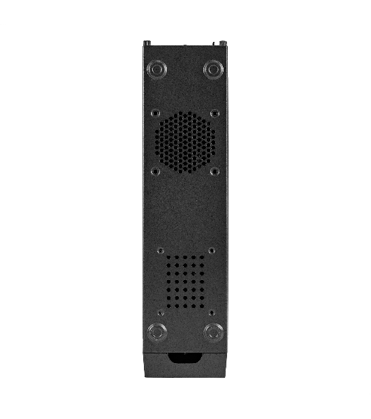 Компьютерный корпус Desktop ExeGate MI-307U2-M300 (mini-ITX/mATX, БП M300 с вент. 8см, 2хUSB+2хUSB 3.0, HD аудио, черный)