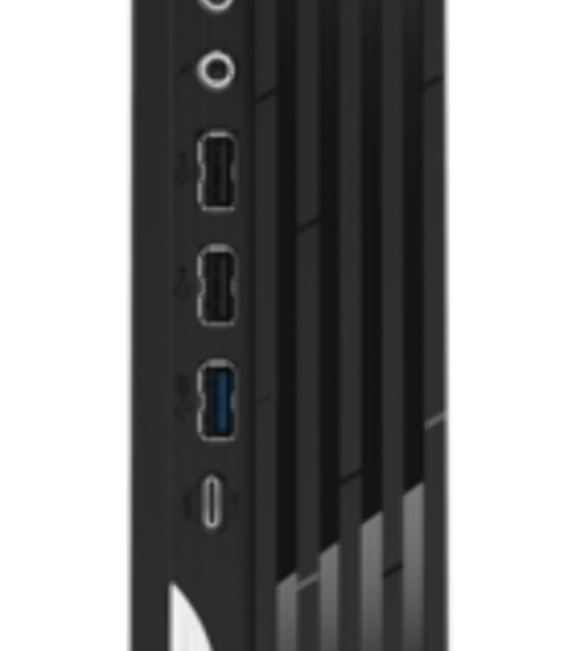 Компьютер MSI Pro DP21 14M Mini Core i5-14400 (2.5GHz), NoMemory, noHDD, noSSD, Intel Graphics, noDVD, WiFi, BT, 120W, VESA, COM Port, no keyboard&mouse, noOS, 1y war-ty (936-B0A431-235)
