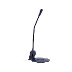 Микрофон Defender MIC-117 черный, кабель 1.8 м, фото15
