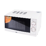 Микроволновая печь Mystery MMW-2012 белый, 20 л, 800 Вт, переключатели - поворотный механизм, фото11