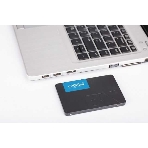 Накопитель SSD Crucial BX500, 2Tb, SATA III, 2.5', R/W 540/500, фото4