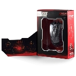 Мышь проводная Crown Gaming CMXG-600 черный, 2200 dpi, USB, кнопки - 6, фото4