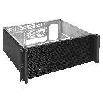 Серверный корпус ExeGate Pro 4U390-05 (RM 19', высота 4U, глубина 390, без БП, USB), фото21