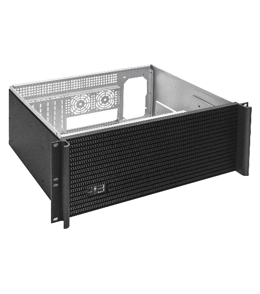 Серверный корпус ExeGate Pro 4U390-05 (RM 19', высота 4U, глубина 390, без БП, USB)