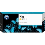 Картридж струйный HP 730 желтый для DesignJet T1700 (44') 300мл, фото3