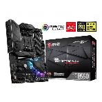 Материнская плата MSI MPG B550 GAMING PLUS, AM4, AMD B550, 4xDDR4, 6xSATA, 2xM.2, 1xPCI-E 4.0 x16, 1xPCI-E 3.0 x4, 2xPCI-E x1, 1xHDMI, 1xDP, 1x 1Gb LAN, 4xUSB-A 2.0, 2xUSB-A 3.2 Gen 1, 1xUSB-A 3.2 Gen 2, 1xUSB-C 3.2 Gen 2, 5x3.5 мм, 7.1, ATX, фото12