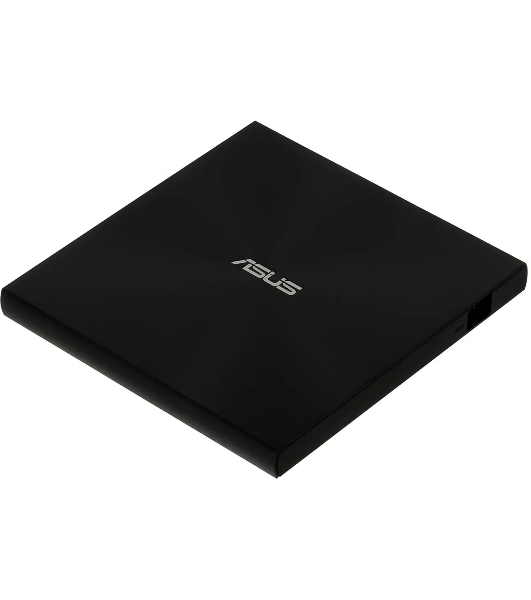 Оптический привод DVD-RW Asus SDRW-08U9M-U черный USB slim ultra slim M-Disk Mac внешний RTL