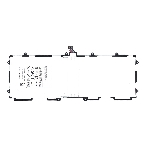 Аккумуляторная батарея SP3676B1A(1S2P) для Samsung Galaxy Tab GT-P7500 3.7V 25.9Wh, фото 1