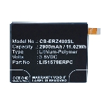Аккумулятор CameronSino CS-ERZ400SL LIS1579ERPC (AGPB015-A001) для Sony Xperia Z3+ Dual E6533 3.8V, 2900mAh, фото7