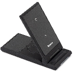 Беспроводное зарядное устройство Buro CWC-QC5 15W 3A (QI) USB-C универсальное черный, фото18
