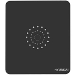 Плита настольная индукционная Hyundai HYC-0111 черный/серебристый закаленное стекло (настольная), фото9