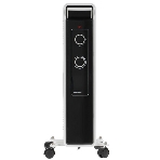 Обогреватель масляный Centek CT-6221-5 (5 секций) белый, 400/600/1000 Вт, 12,5 м2, 3 режима, термостат, фото12