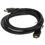 Кабель HDMI Cablexpert CC-HDMI8К-2M, 19M/19M, v2.1, 8К, медь, позол.разъемы, экран, 2м, черный, пакет, фото4