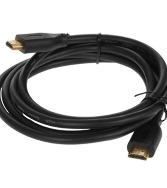 Кабель HDMI Cablexpert CC-HDMI8К-2M, 19M/19M, v2.1, 8К, медь, позол.разъемы, экран, 2м, черный, пакет
