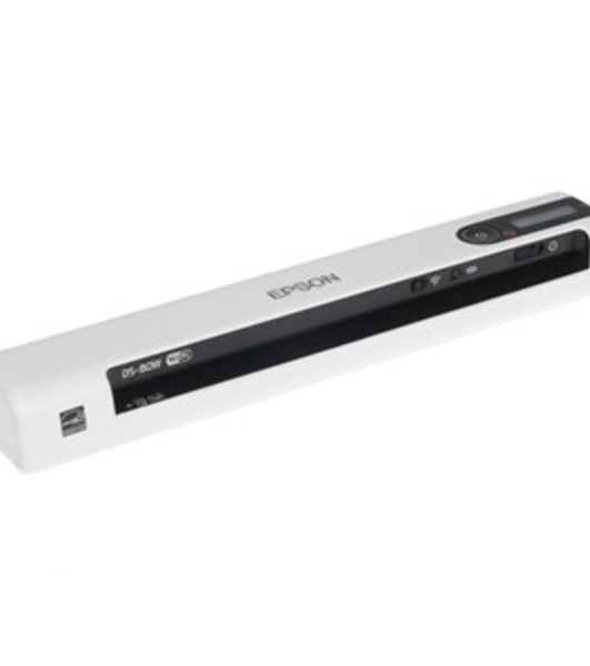 Сканер Epson WorkForce DS-80W
