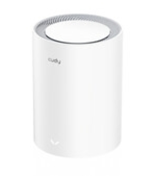 Бесшовный Mesh роутер Cudy M3000(2-PACK) AX3000 10/100/1000/2500BASE-T, белый (упак.:2шт)