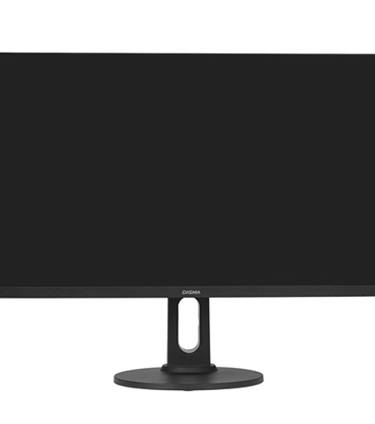 Монитор 27' Digma Progress 27P505U IPS 3840x2160, 60 Гц, 5 мс, 16:9, 350 кд/м², 2xHDMI, 2xDP, 1x3.5 мм, 2x3 Вт, черный