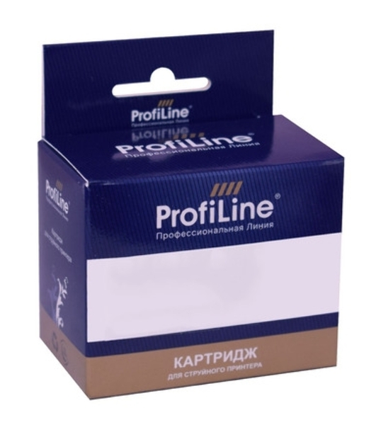 Картридж струйный ProfiLine PL-CLI-526C с чипом для принтеров Canon Pixma IP4850/MG5150/MG5250/MG6150/MG8150 Cyan водн