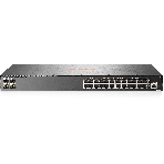 Коммутатор HPE Aruba 2930F 24G 4SFP+, 24×1 Гбит/с + 4×10 Гбит/с SFP+, управляемый, фото6