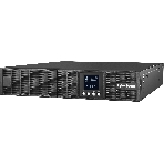 Источник бесперебойного питания Cyberpower OLS1500ERT2U/1500 ВА/1200 Вт/6 x IEC 320 C13 (компьютерная), фото18