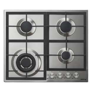 Газовая варочная панель Korting HG 665 CTX