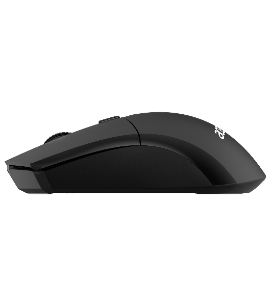 Комплект клавиатура+мышь Acer OKR120 беспроводной, USB, 1600 DPI, чёрный