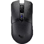 Мышь беспроводная ASUS TUF M4 WL черный, 12000 dpi, радиоканал, Bluetooth, USB, кнопки - 6, фото6