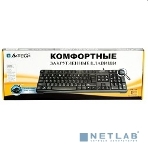 Клавиатура A4Tech KR-750 проводная, USB Type-A, чёрный, фото3