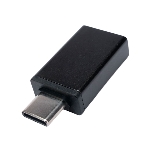 Переходник USB3.0 Гарнизон GCC-A-USB3-CMAF, Type-C(M)/AF, с поддержкой OTG, черный, пакет, фото2