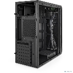 Компьютерный корпус Miditower ExeGate XP-334UC-XP450 (ATX, XP450 с вент. 12см, 1хUSB/1хUSB 3.0/1хTypeC, аудио, черный), фото5