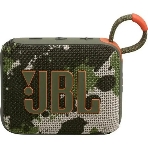 Портативная акустика JBL GO 4, камуфляж, фото17