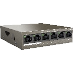 Коммутатор IP-COM F1106P-4-63W 6PORT 4POE, фото3