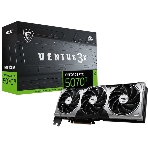 Видеокарта MSI RTX 5070Ti 16G VENTUS 3X OC 16Gb GDDR7 256bit 3xDP HDMI 3FAN RTL, фото12