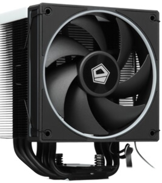 Кулер ID-Cooling Frozn A610 ARGb черный 120мм алюминий/медь 2000rpm 30db 4-pin 250W 155мм