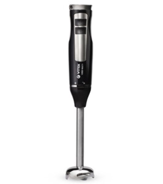 Блендер погружной Vitek VT-8542 1000Вт черный