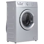 Стиральная машина Beko WRS 55P1 BSS серебристый, загрузка фронтальная 5 кг, 1000 об/мин., класс: А, фото14
