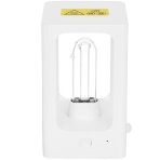 Дезинфицирующая лампа iconBIT ULight S белый, фото4