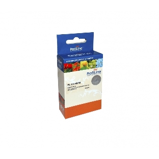 Картридж струйный ProfiLine PL-CLI-426M с чипом для принтеров Canon Pixma IP4840/MG5140/MG5240/MG6140/MG8140 Magenta водн