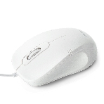 Мышь проводная Crown CMM-502 белый, 1000 dpi, USB, кнопки - 3, фото8