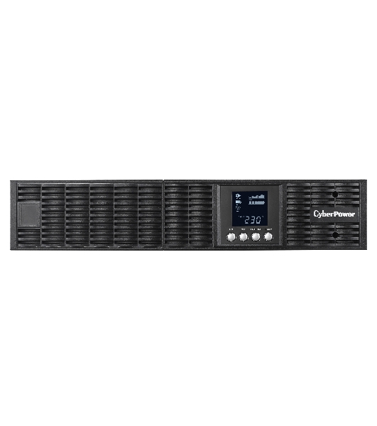 Источник бесперебойного питания Cyberpower OLS1500ERT2U/1500 ВА/1200 Вт/6 x IEC 320 C13 (компьютерная)