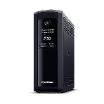 Источник бесперебойного питания CyberPower VP1200ELCD/1200 ВА/720 Вт/5 х CEE 7 (евророзетка), фото11