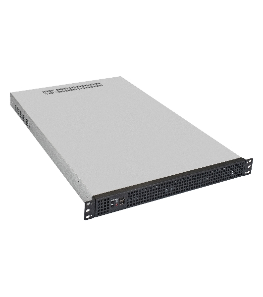 Серверный корпус ExeGate EX293173RUS Pro 1U650-04 (RM 19', высота 1U, глубина 650, БП 1U-1000ADS, USB)