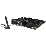 Материнская плата ASUS ROG STRIX B650E-F GAMING WIFI, AM5, AMD B650, 4xDDR5, 4xSATA, 3xM.2, 1xPCI-E 5.0 x16, 1xPCI-E 4.0 x4, 2xPCI-E x1, 1xHDMI, 1xDP, 1x 2.5Gb LAN, 4xUSB-A 2.0, 4xUSB-A 3.2 Gen 1, 2xUSB-A 3.2 Gen 2, 1xUSB-C 3.2 Gen 2, 1xUSB-C 3.2 Gen 2x2, 5x3.5 мм, 7.1, ATX, фото24